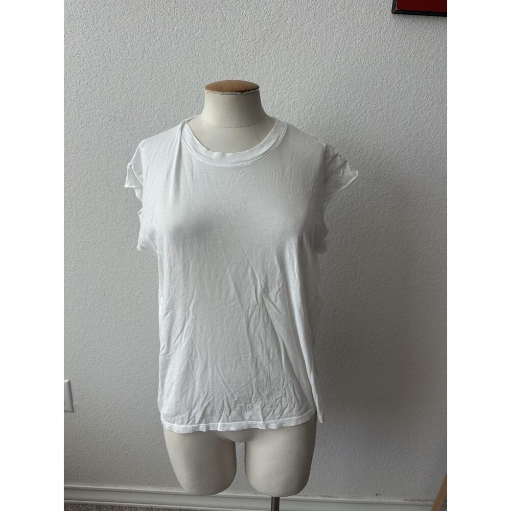 AYR Women's White Top